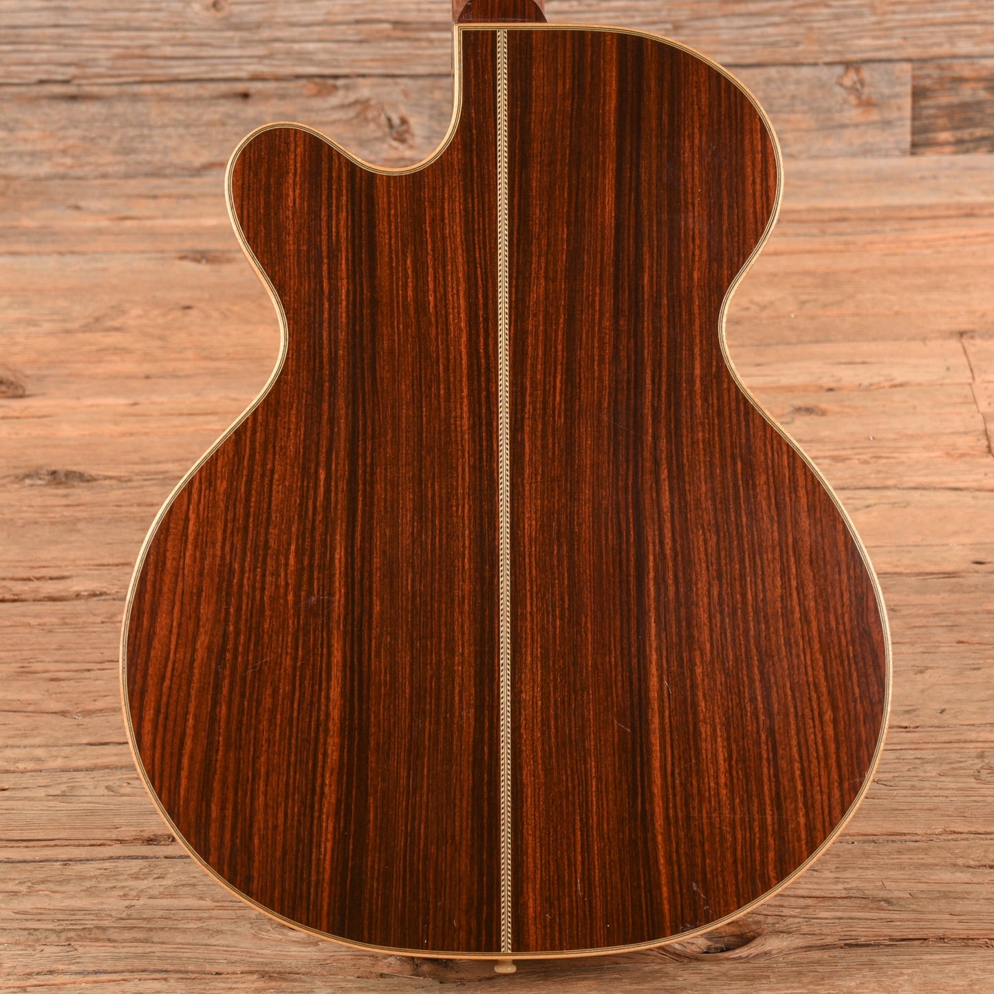 Froggy Bottom Jumbo Cutaway Natural 1978 - Zac Brown