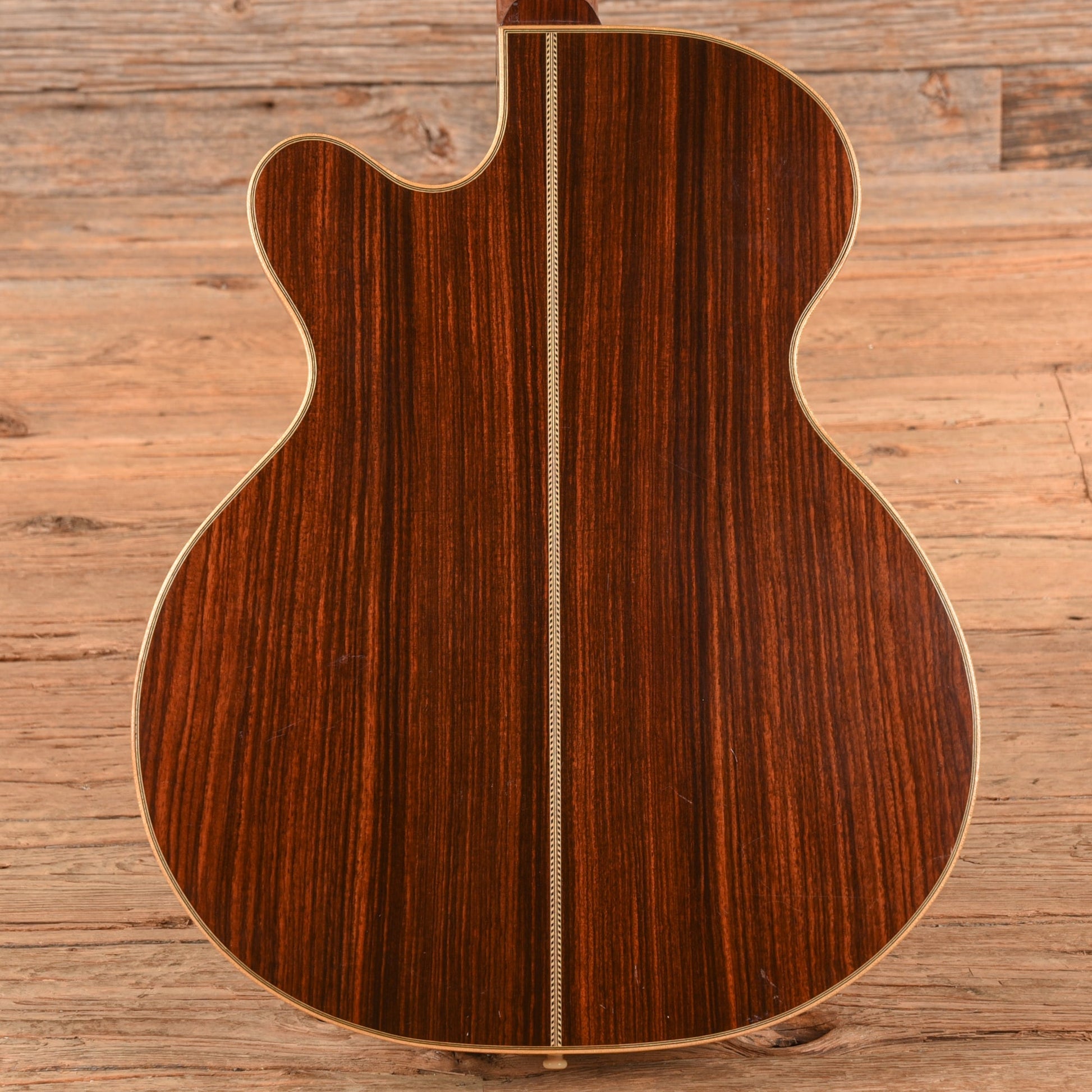 Froggy Bottom Jumbo Cutaway Natural 1978 - Zac Brown