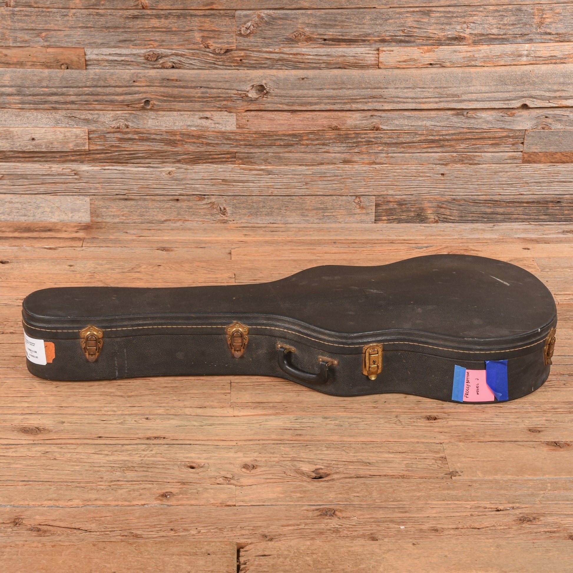 Froggy Bottom Jumbo Cutaway Natural 1978 - Zac Brown