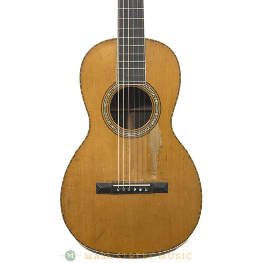 Martin Acoustic Guitars - 1850s 2-27