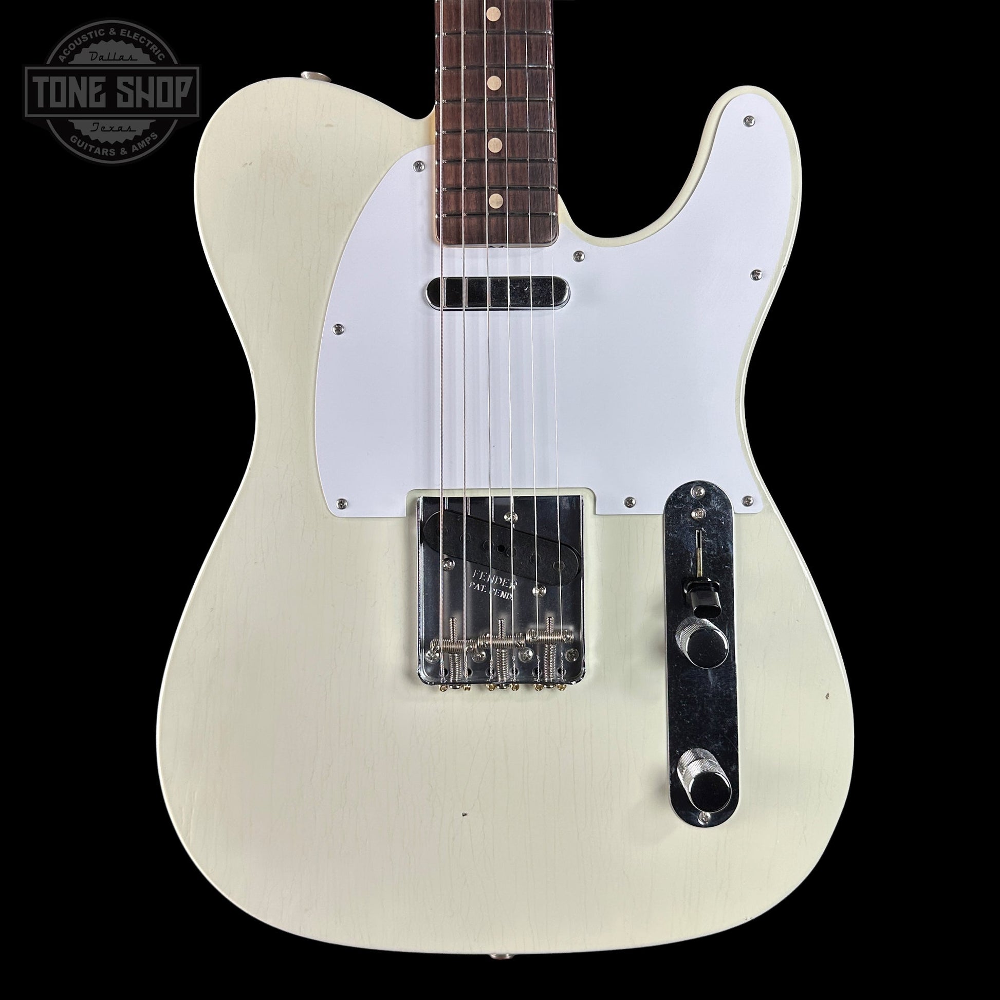 Fender Custom Shop Jimmy Page Signature Telecaster w/case