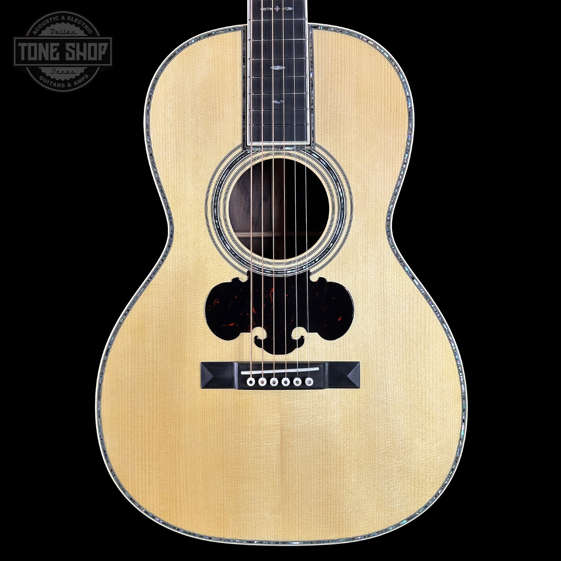Martin Custom Shop 00-12 42 Style  Adirondack/ WEIR w/case 2981132