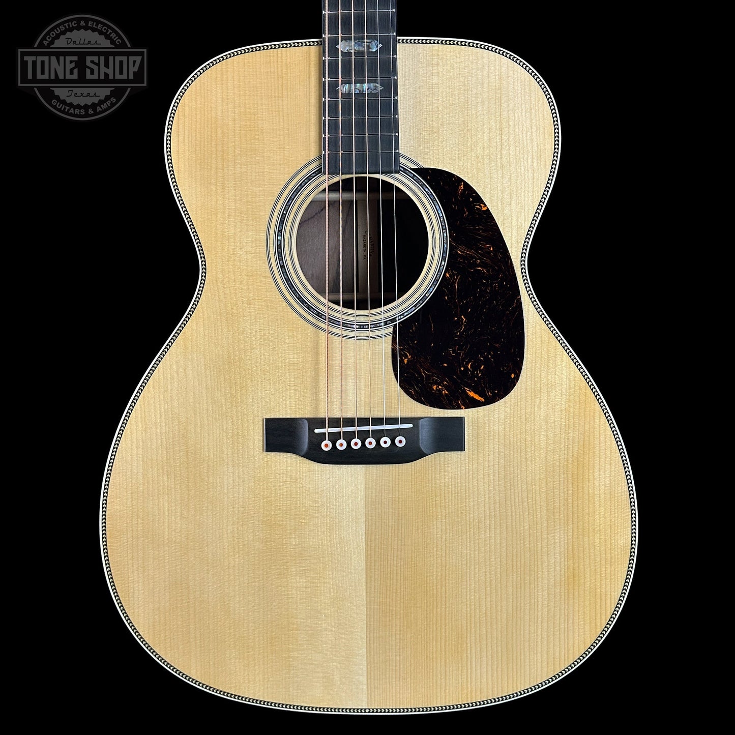 Martin Custom Shop 0000 28/45 style Adirondack/ WEIR w/case 2981116