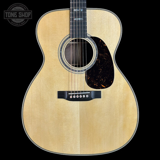 Martin Custom Shop 0000 28/45 style Adirondack/ WEIR w/case 2981116