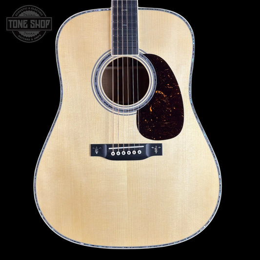 Martin Custom Shop Dread 41 Style Adirondack / Exceptional Broad Figure Koa w/case 2964099