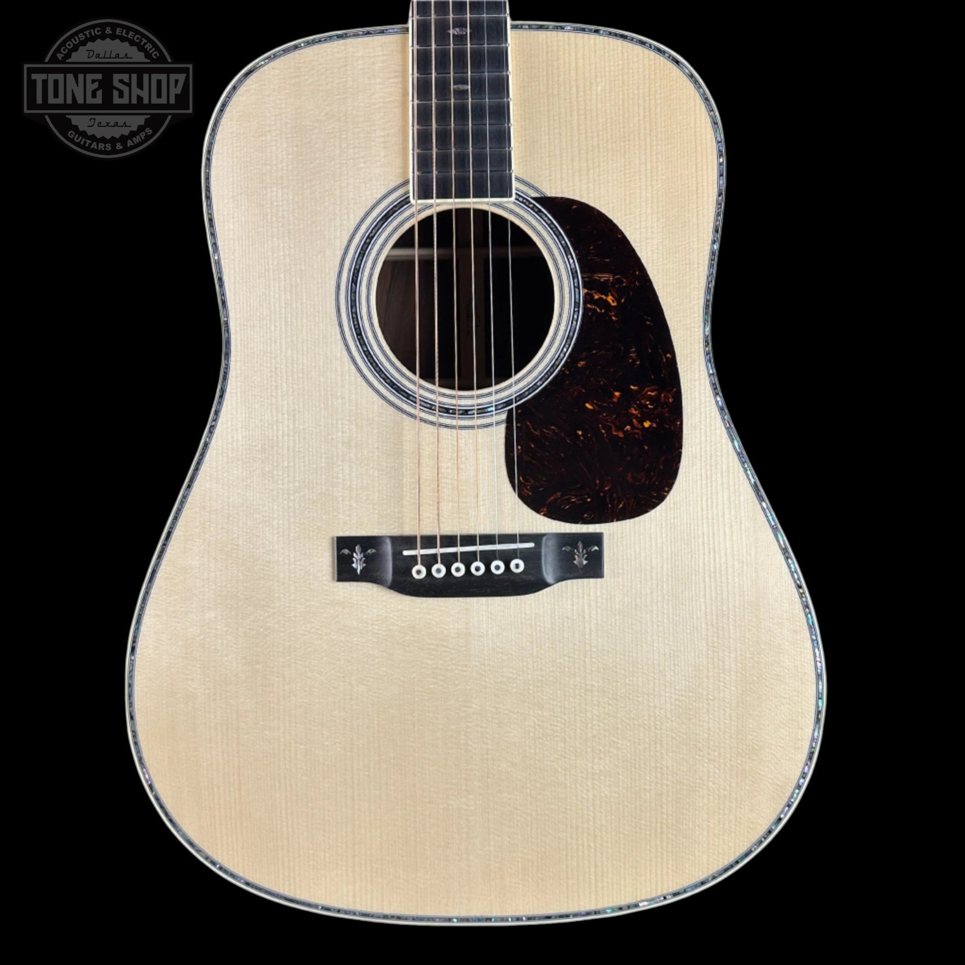 Martin Custom Shop Dread 41 Style Torch Adirondack/Cocobolo w/case 2962014