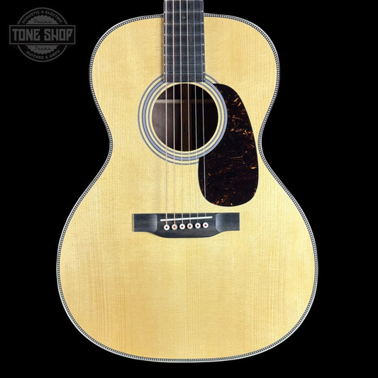 Martin Custom Shop 00 28 Style Adirondack / Exceptionally Figured Black Walnut w/case 2942913