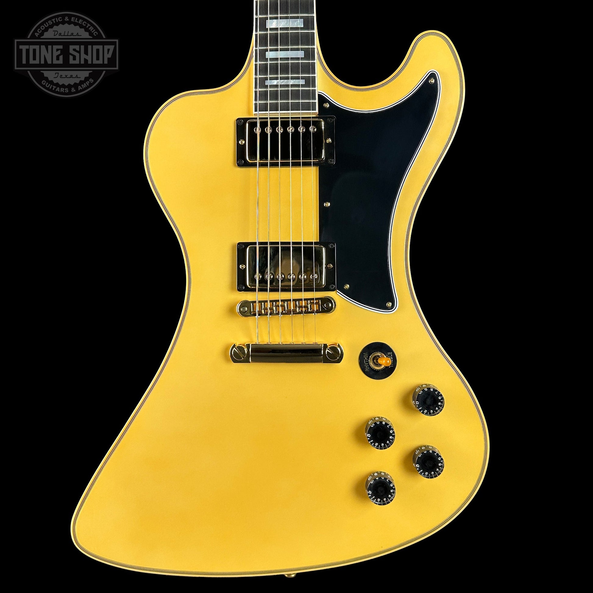 Gibson Custom Dealer Select RD Custom Heavy Antique White VOS w/case CS503968