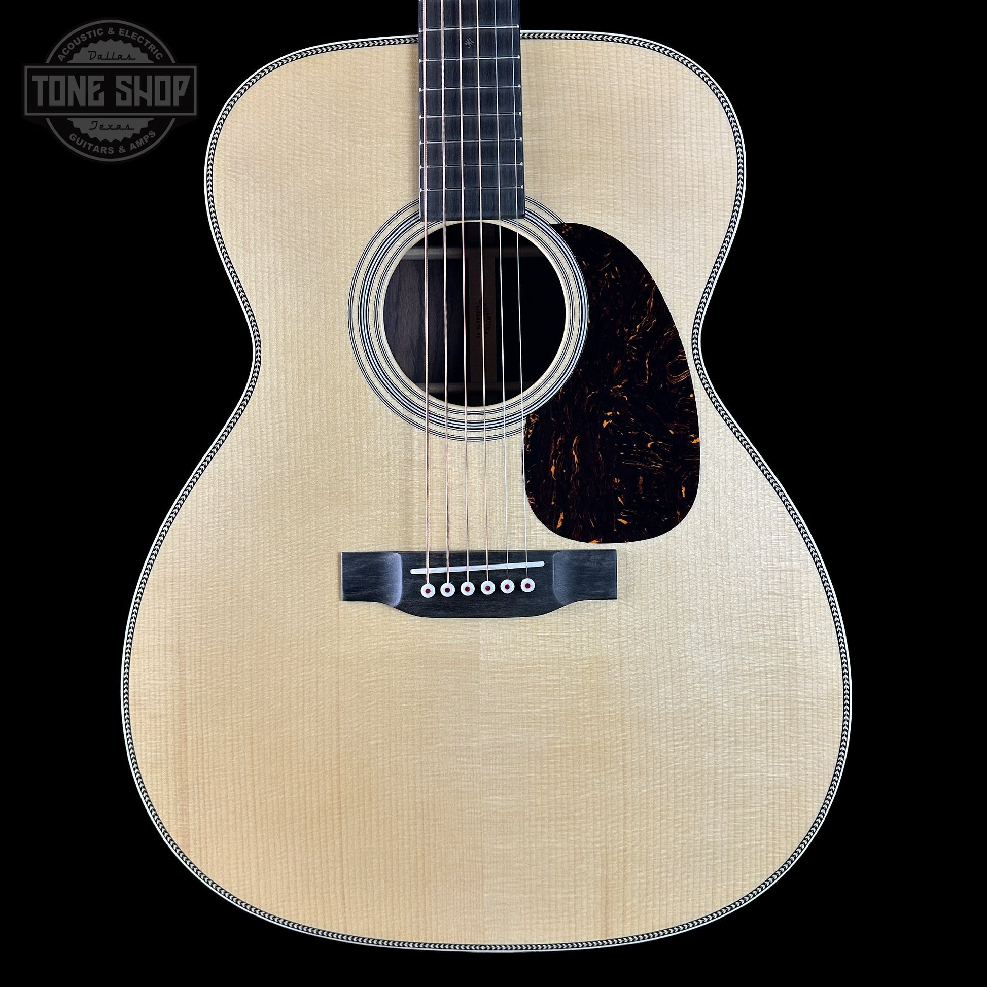 Martin Custom Shop 0000 28 Style Adirondack/ WEIR w/case 2981108
