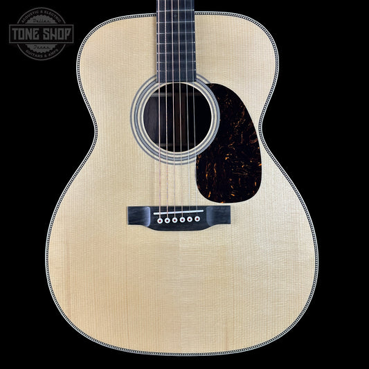 Martin Custom Shop 0000 28 Style Adirondack/ WEIR w/case 2981108