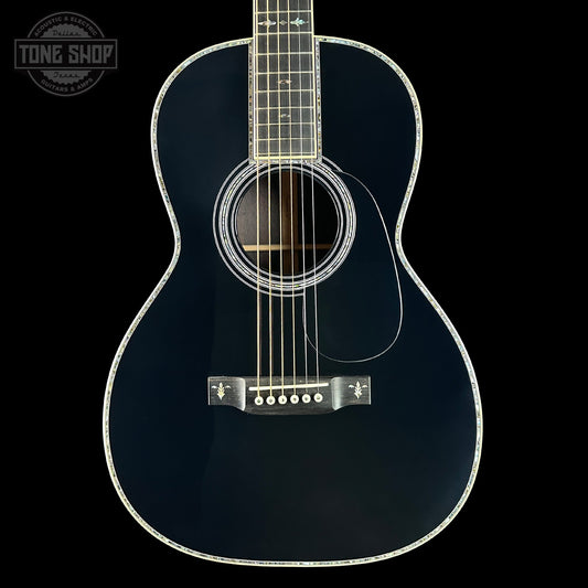 Martin Custom Shop 00-12 45 Style Torch Motif All Black w/Case 2945115