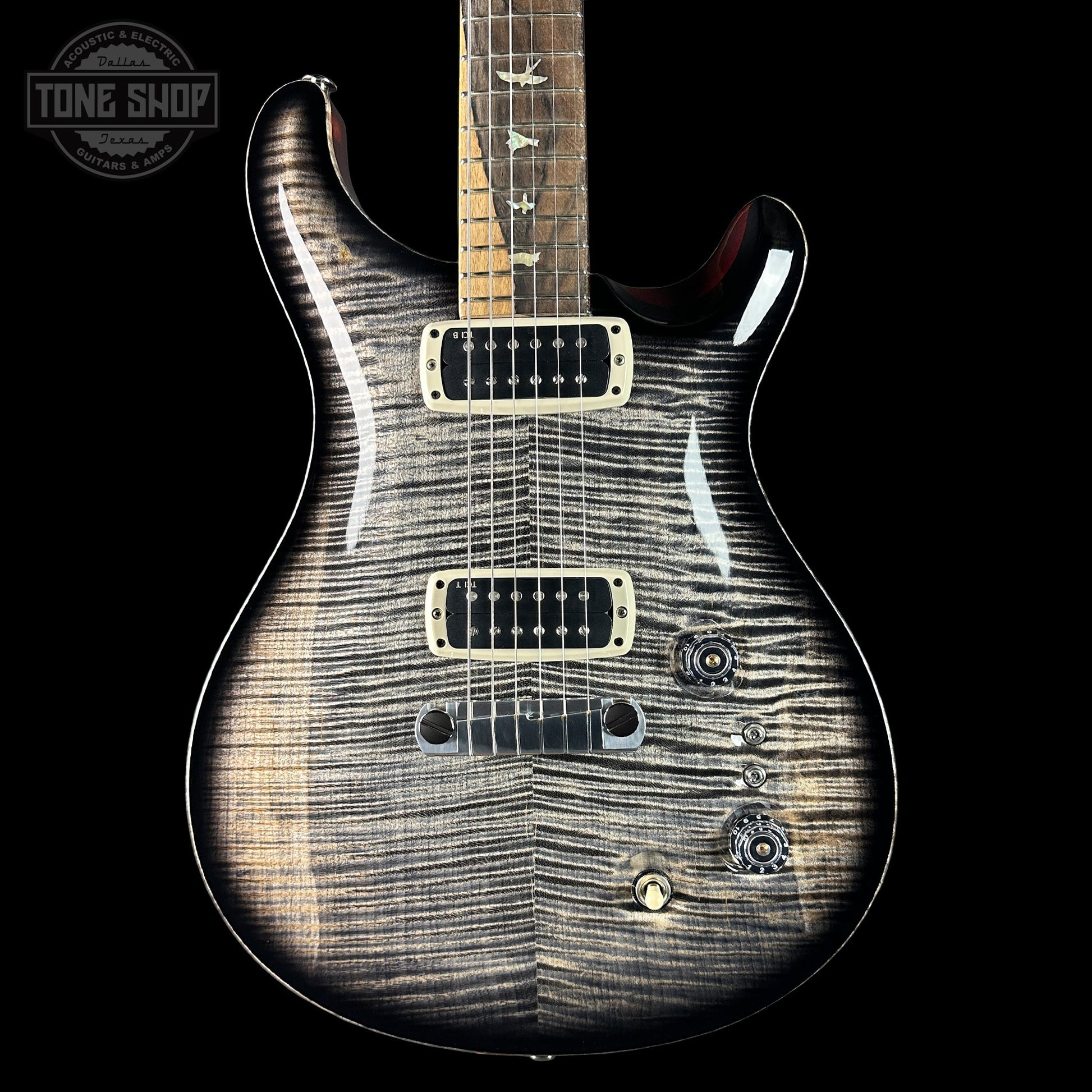 PRS Paul Reed Smith Charcoal Phoenix Limited Edition w/case