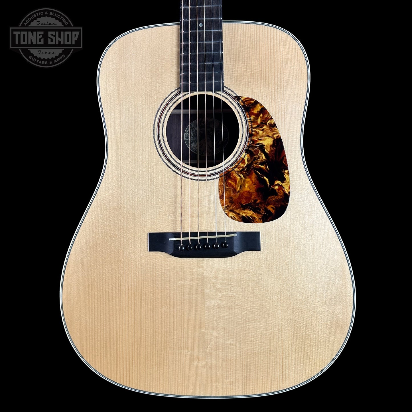Collings D2A Hill Country Natural Adirondack w/case 36093