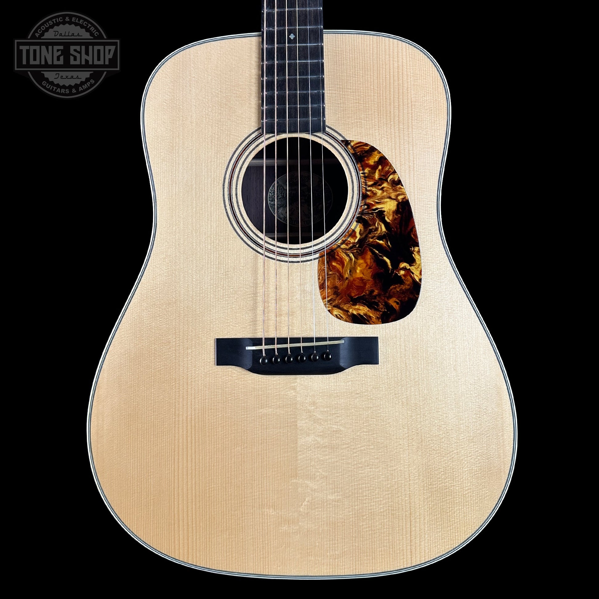 Collings D2A Hill Country Natural Adirondack w/case 36093