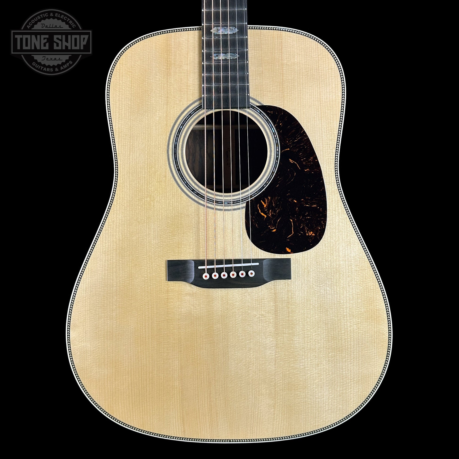 Martin Custom Shop Dread 28/45 Wild Grain East Indian Rosewood w/case 2981105