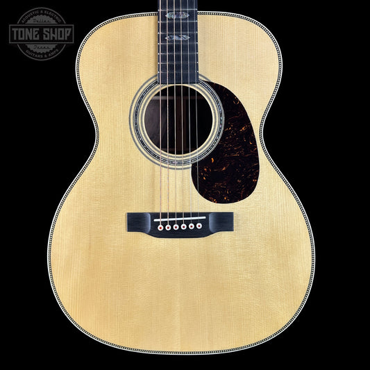 Martin Custom Shop OM 28/45 Adirondack/Wild East Indian Rosewood w/Case 2983337
