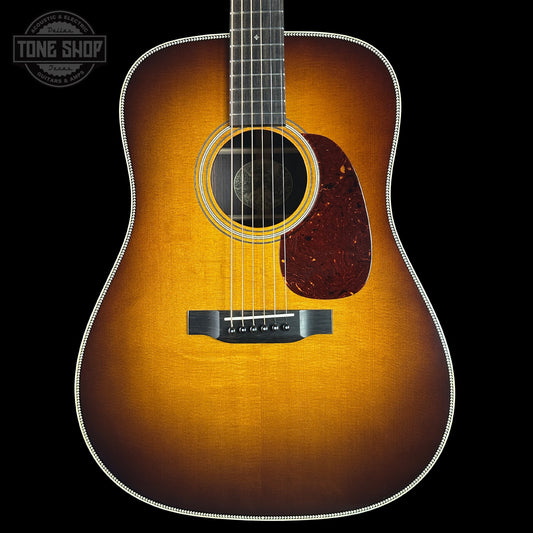 Collings D2H Sunburst Old Growth Sitka w/Case 36284