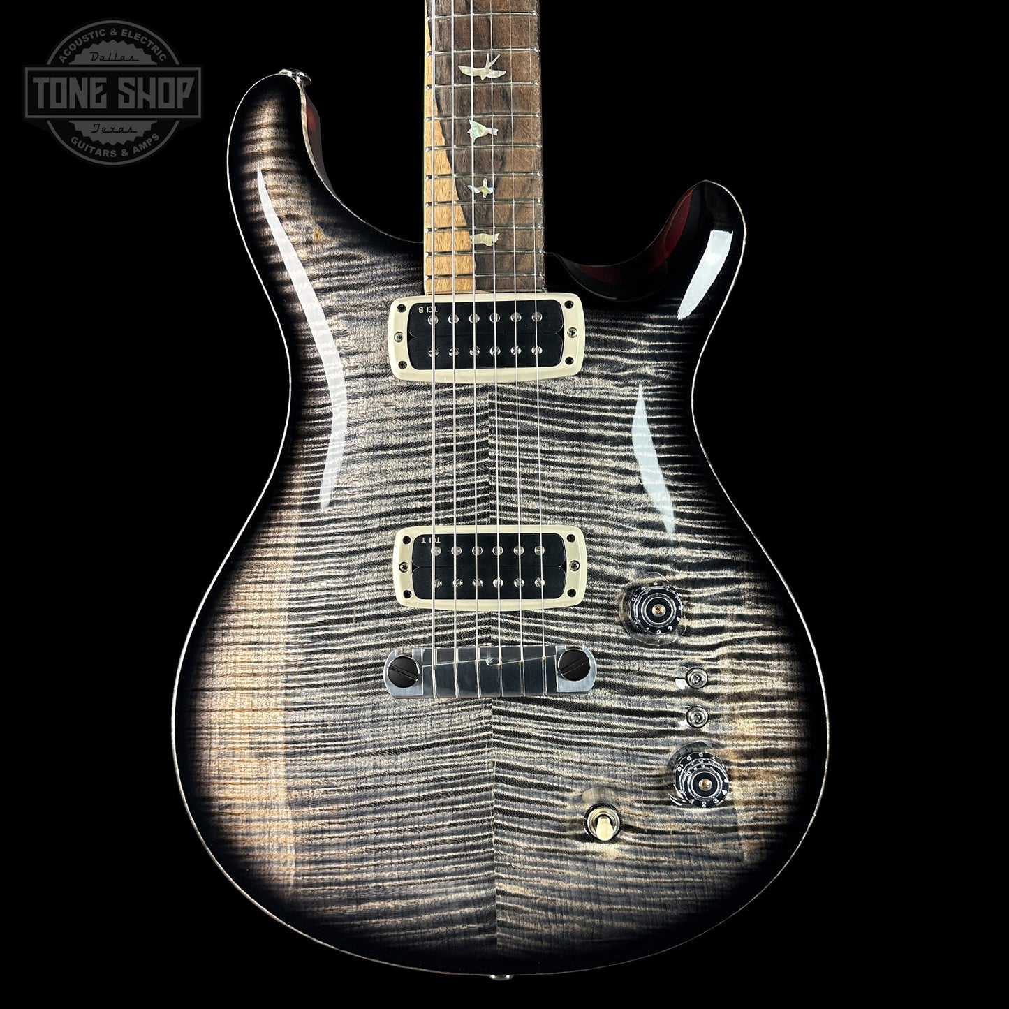PRS Paul Reed Smith Charcoal Phoenix Limited Edition w/case
