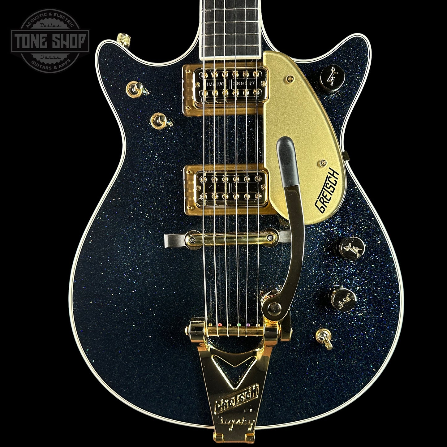 Gretsch Custom Shop G6128-62 Holoflake NOS w/case