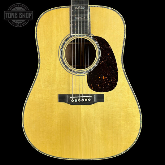 Martin Custom Shop Dread 45 Style Premium Adirondack/Guatemalan Rosewood w/case 2969079