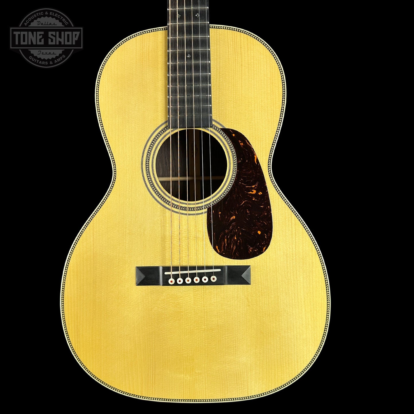 Martin Custom Shop 00-12 Fret Wild Grain East Indian Rosewood w/case 2966587