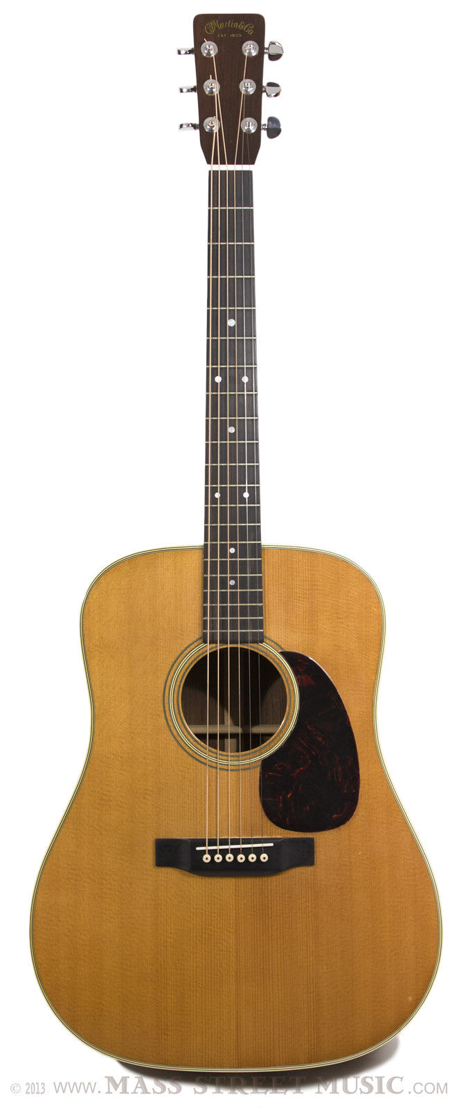 Martin Acoustic Guitars - 1966 D-28