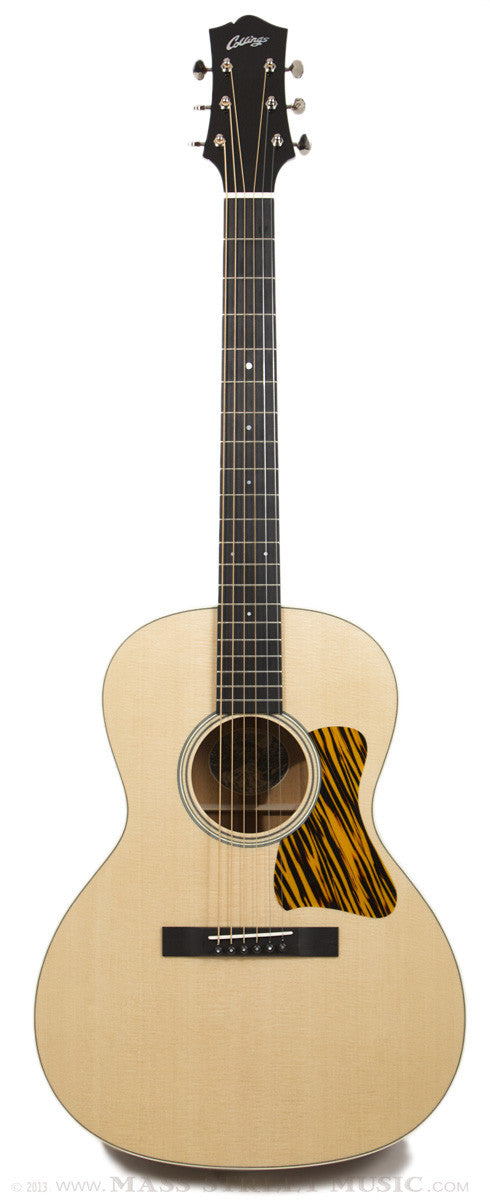 Collings Acoustic Guitars - C10 Deep Body