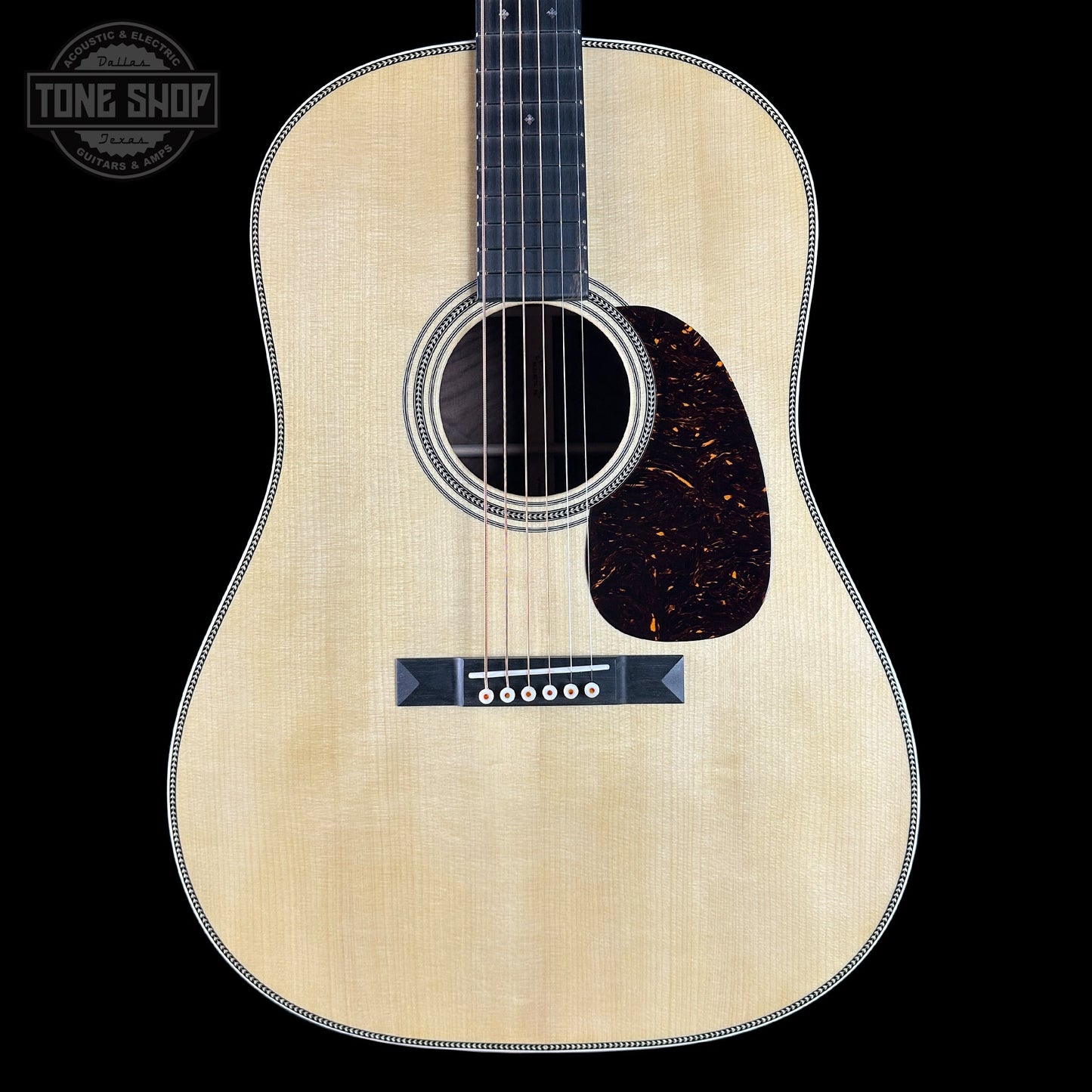 Martin Custom Shop Dread 12-Fret Wild Grain East Indian Rosewood w/case 2966583