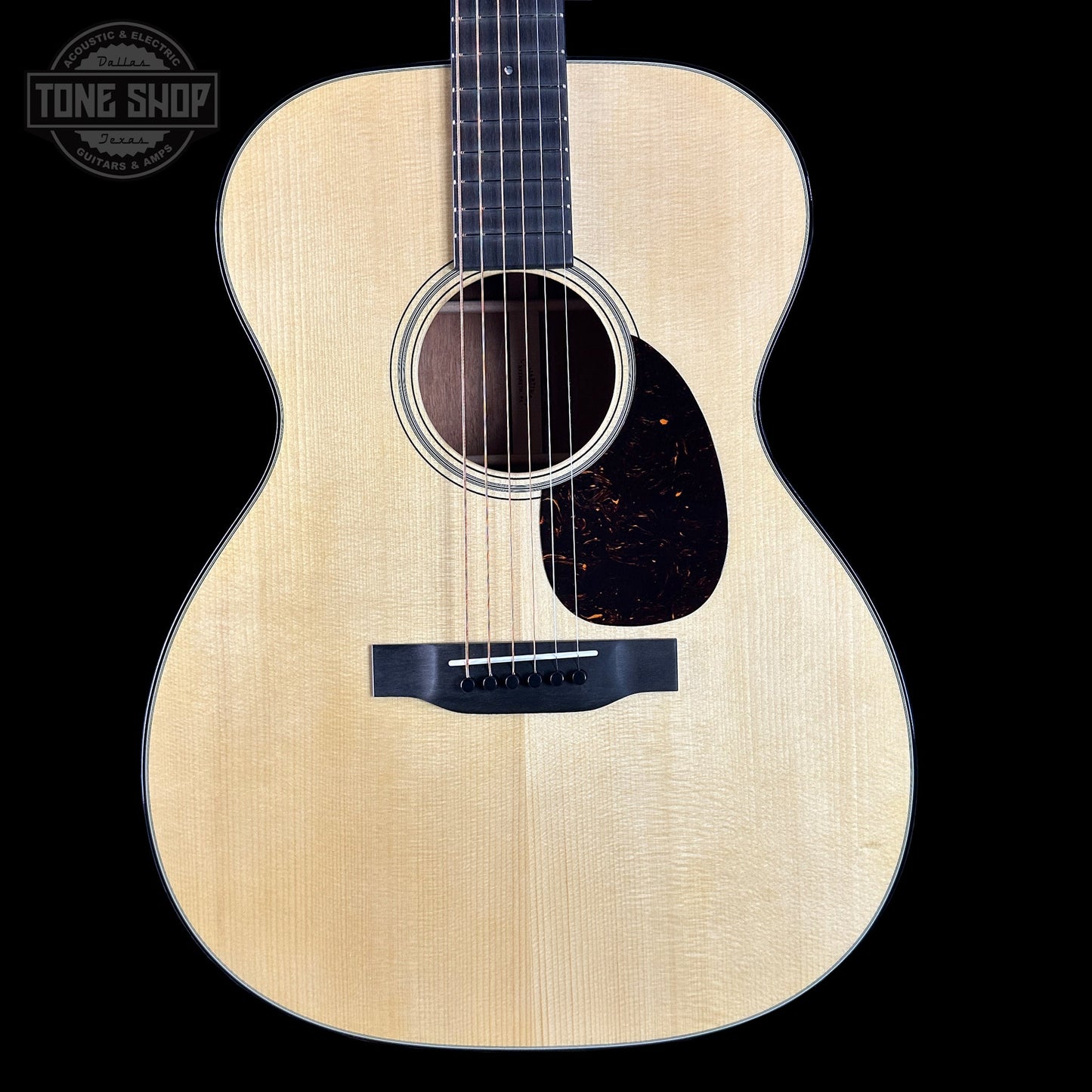Martin Custom Shop OM 14-Fret Jaguar Claw Mahogany w/case 2981101
