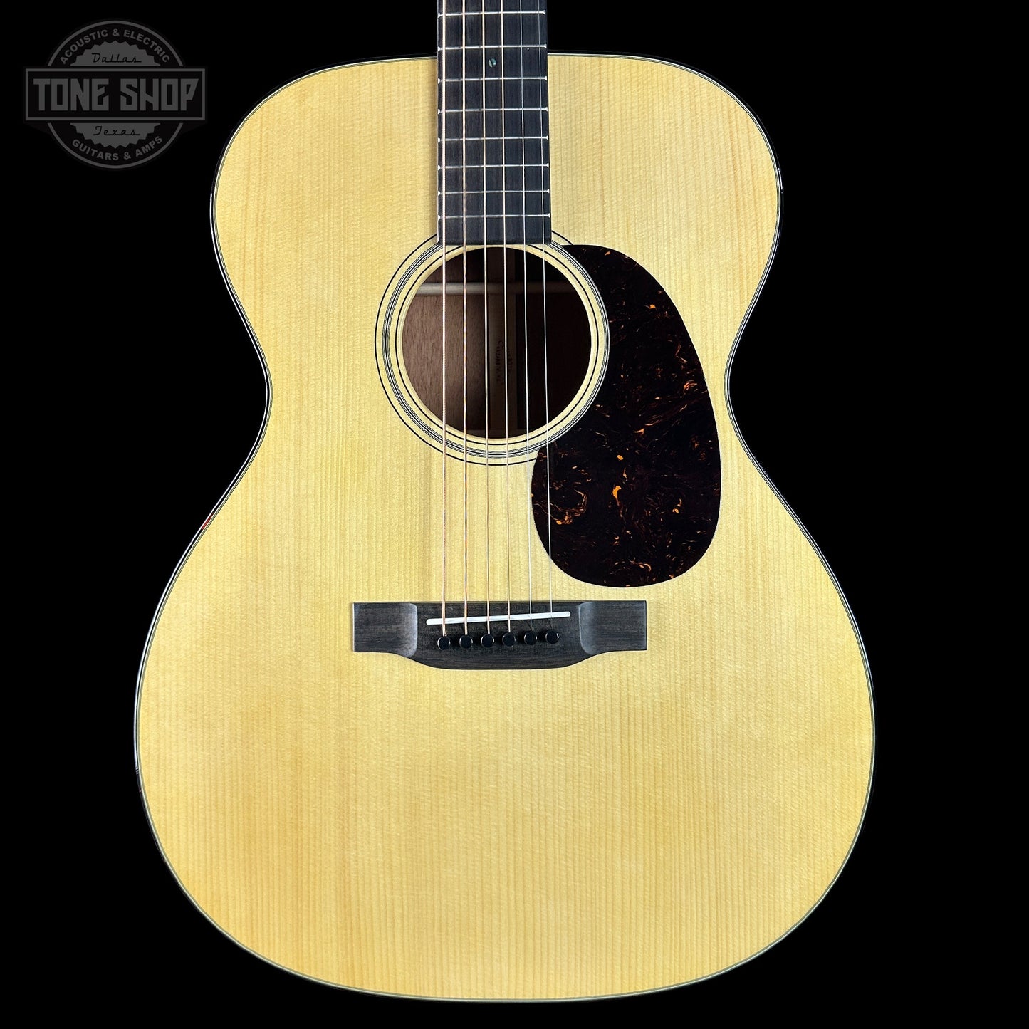 Martin Custom Shop 000-18 Adirondack/Mahogany w/case 3029770