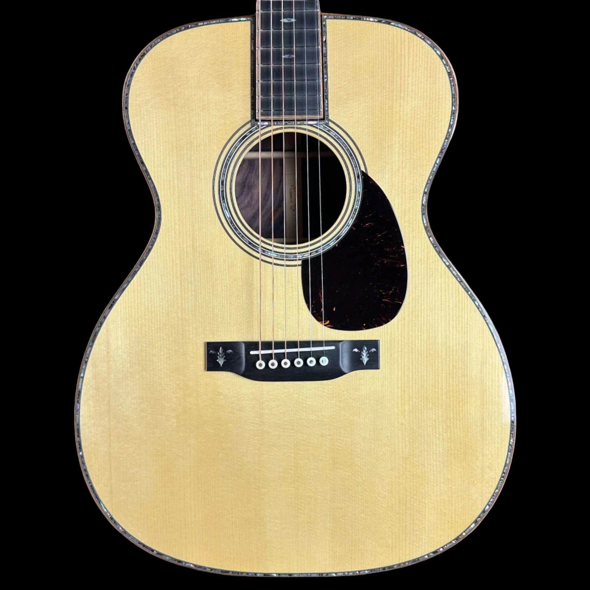 Martin Custom Shop OM 42 Style Adirondack / WEIR w/case 2951519