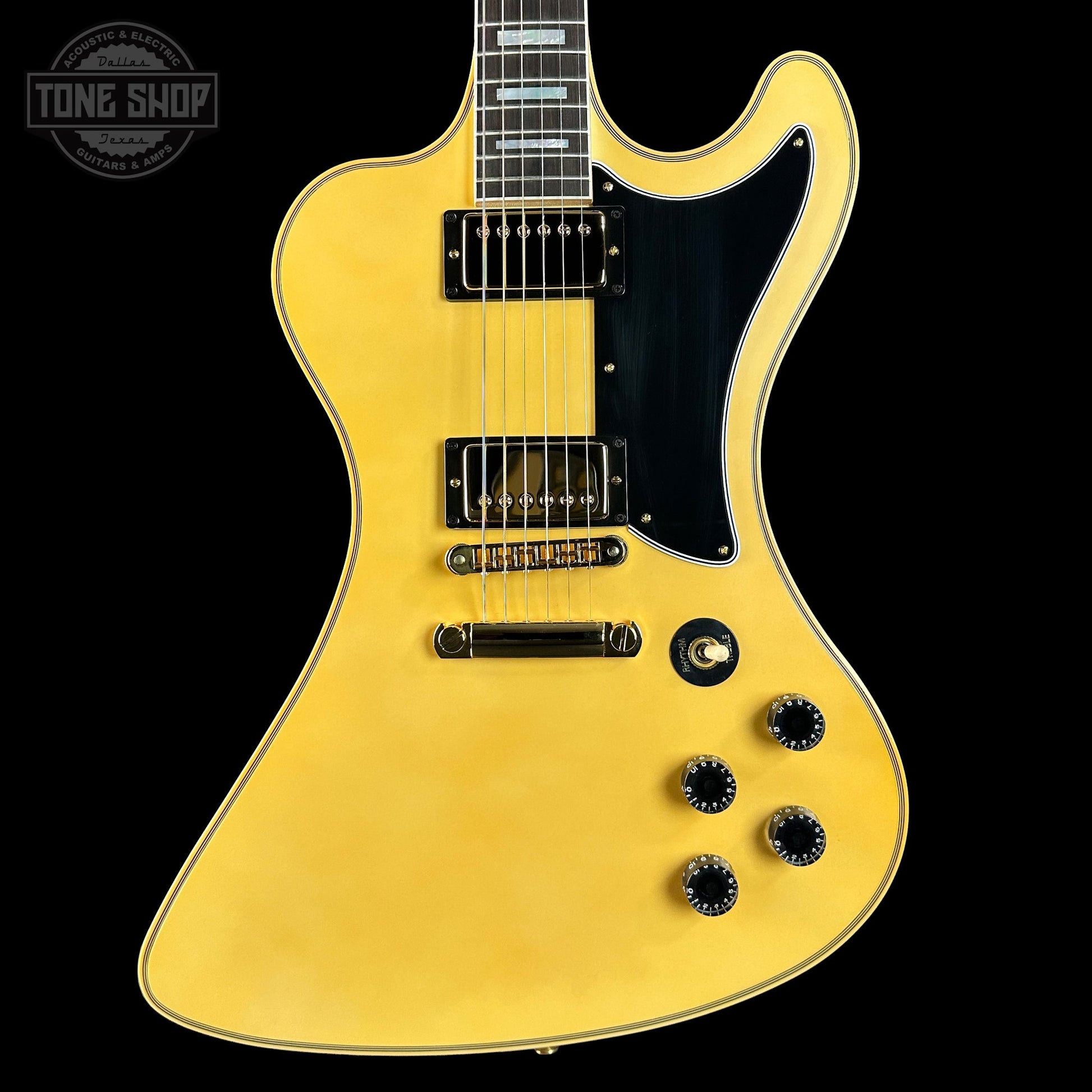 Gibson Custom Dealer Select RD Custom Heavy Antique White VOS w/case CS503903