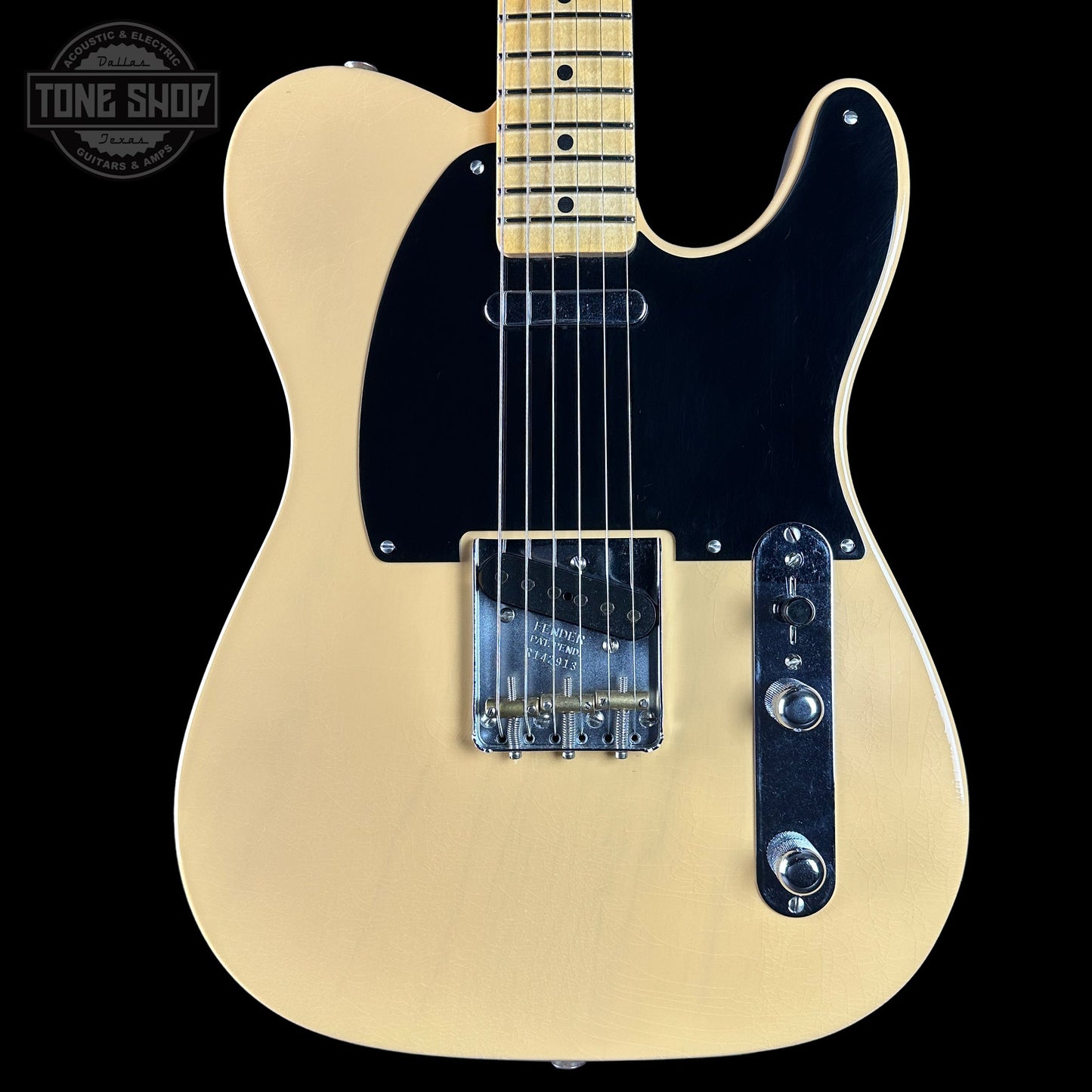Fender Custom Shop 1951 Nocaster Closet Classic Nocaster Blonde w/case
