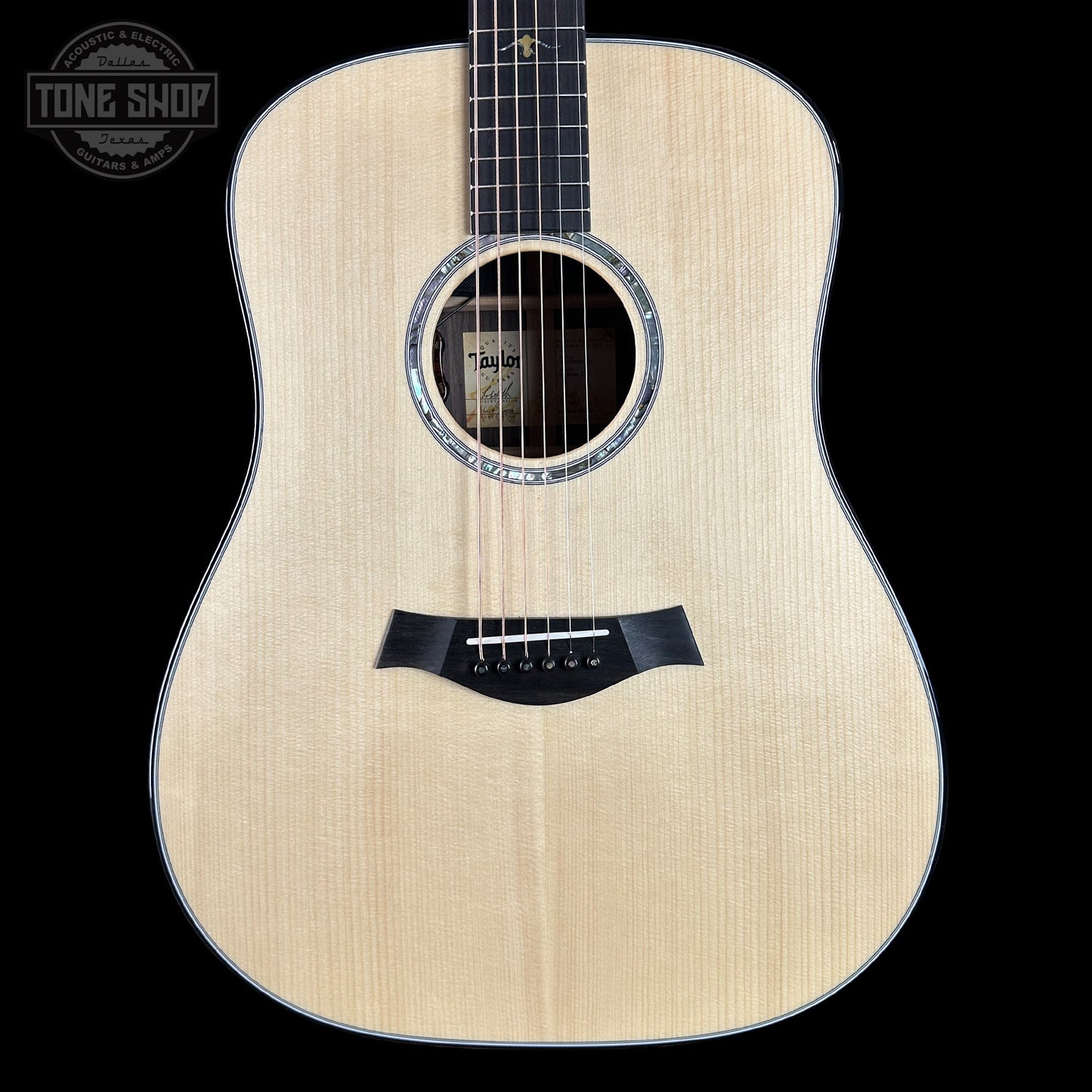 Taylor Custom TSG Exclusive Dread Adirondack / Indian Rosewood 1207235012 w/case