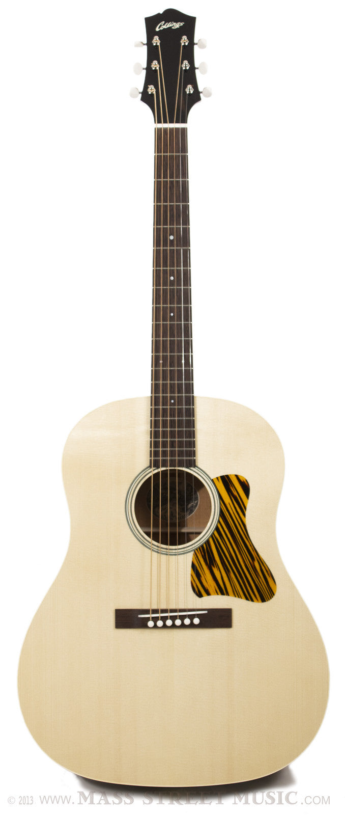 Collings Acoustic Guitars - CJ35 G