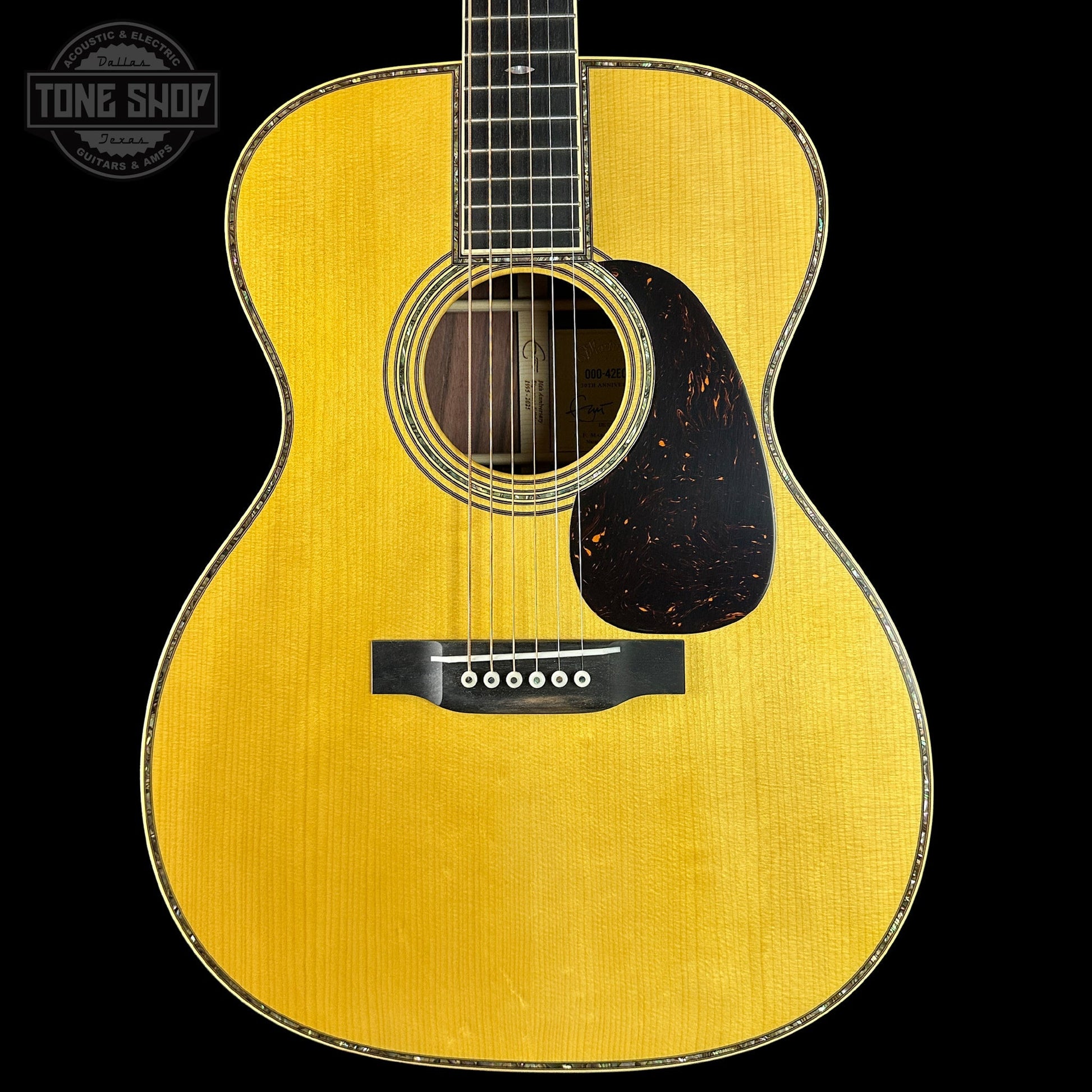 Martin Eric Clapton 30th Anniversary 000-42EC w/case