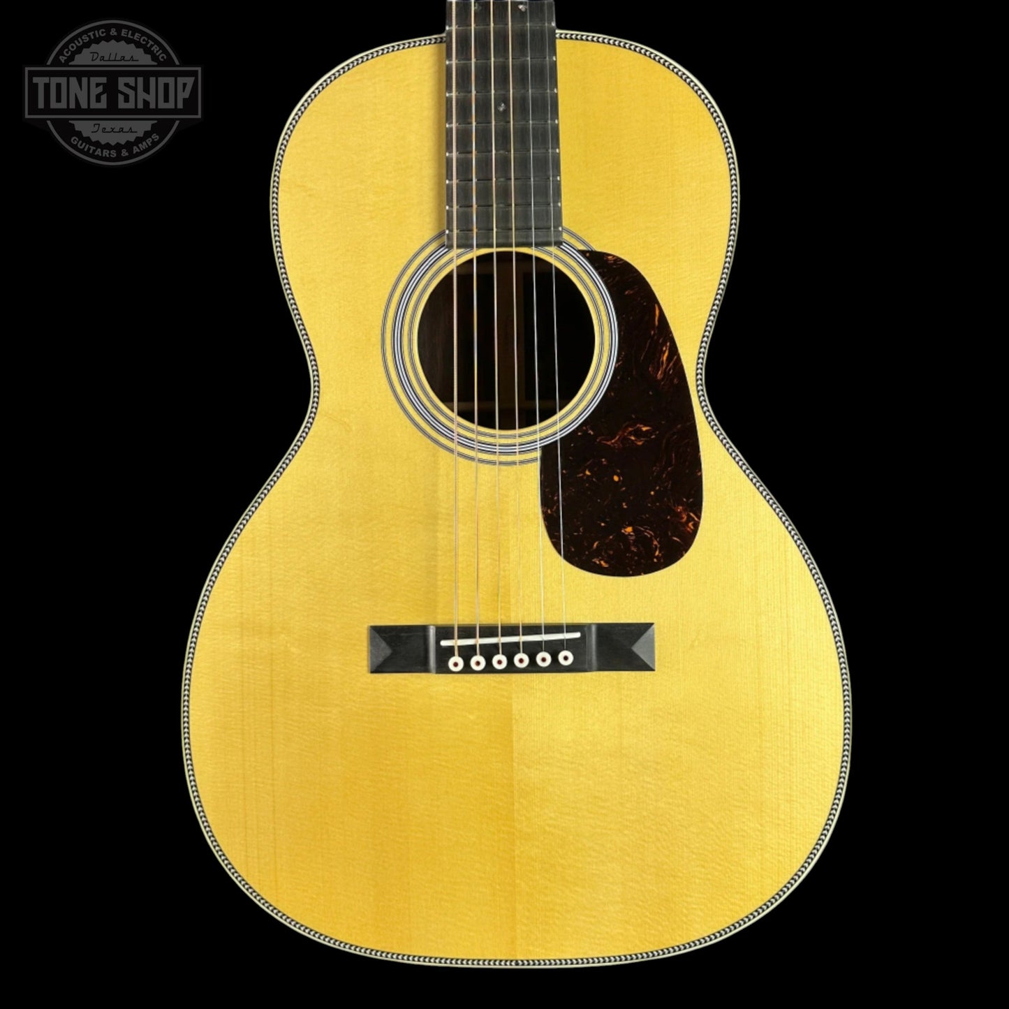 Martin Custom Shop 00-12F 28 Style Adirondack / Wild Grain East Indian Rosewood w/case 2951514