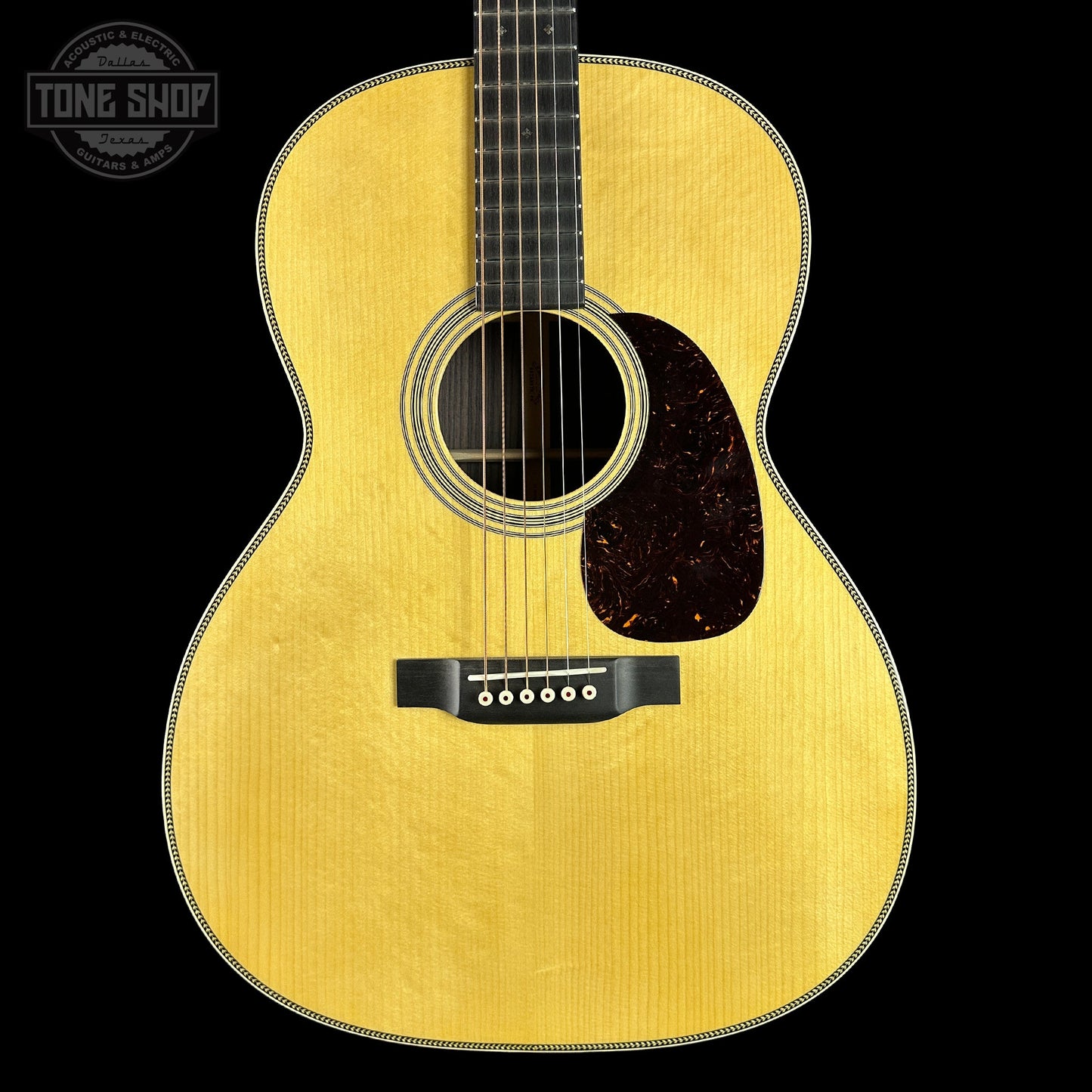 Martin Custom Shop M-12 Fret ADI Spruce/East Indian Rosewood w/case 2896191