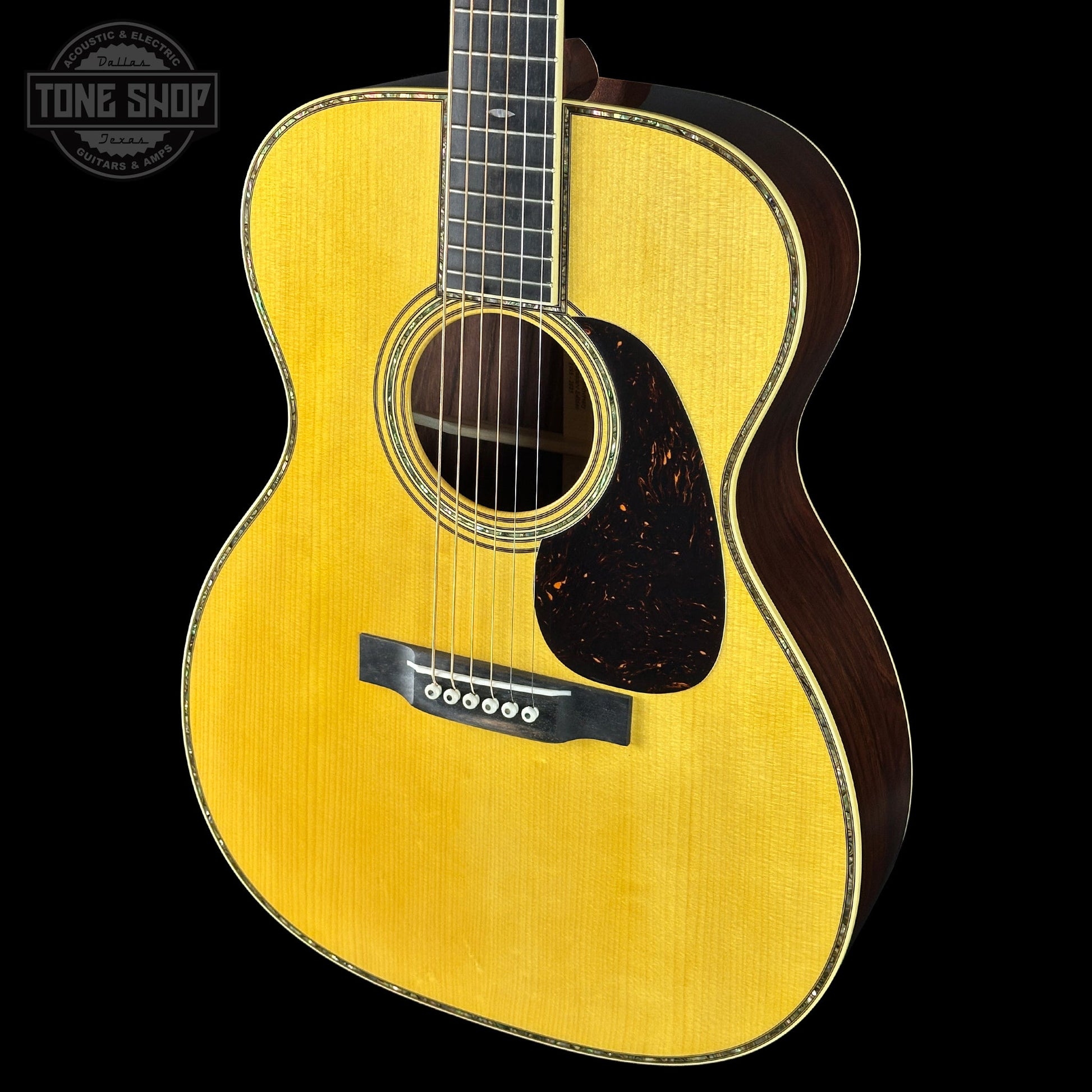 Martin Eric Clapton 30th Anniversary 000-42EC w/case