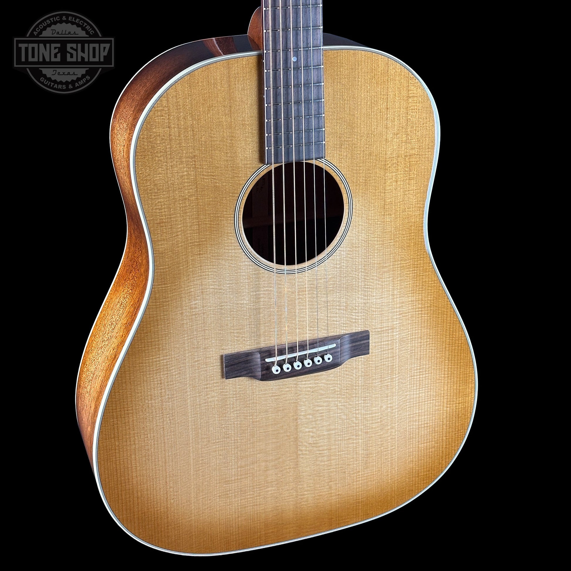 Martin Custom Shop Slope Shoulder Dread VTS Spruce/Mahogany Toasted Burst w/case 2900434