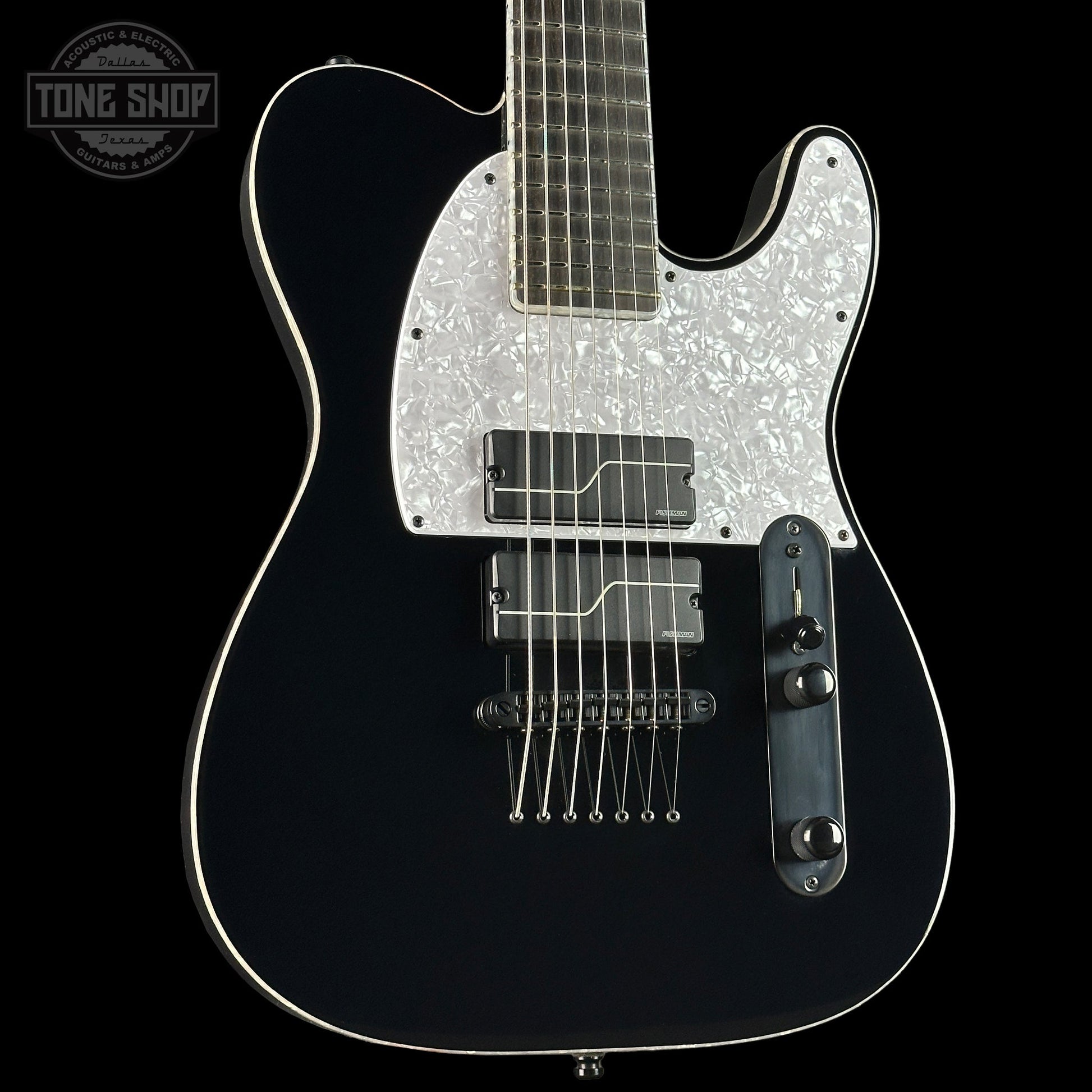ESP Original Series Stephen Carpenter STEF-T7B Baritone w/case