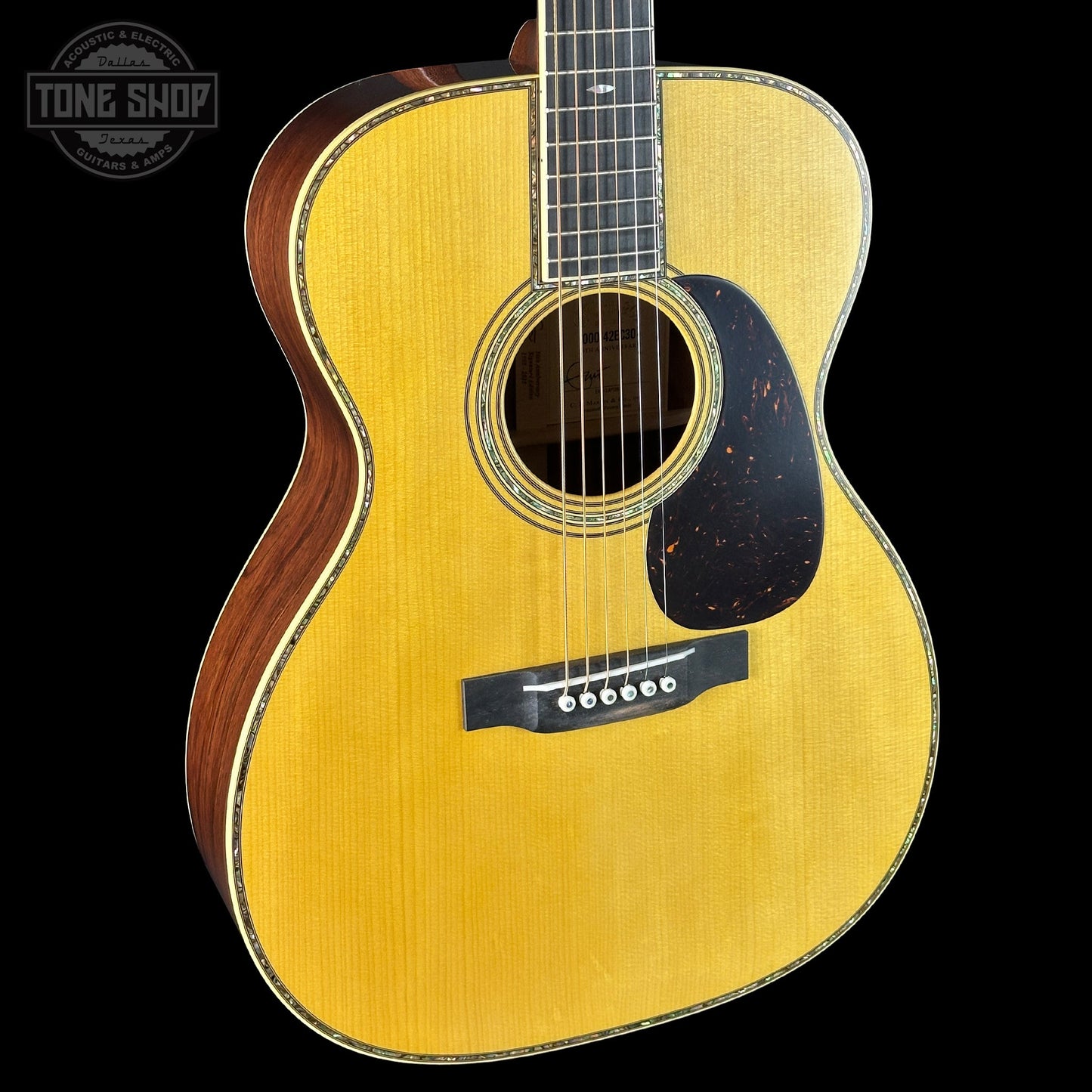 Martin Eric Clapton 30th Anniversary 000-42EC w/case