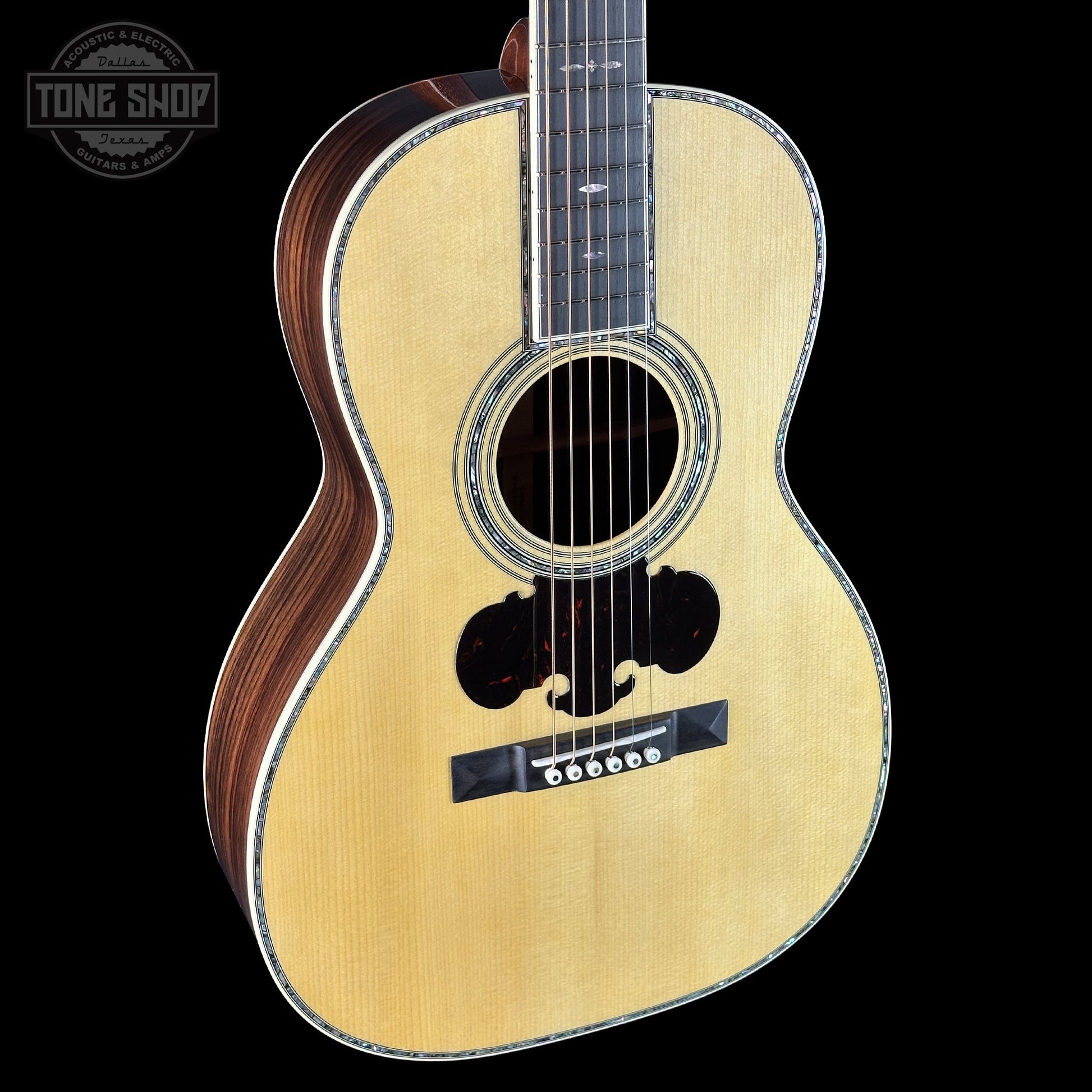 Martin Custom Shop 00-12 42 Style  Adirondack/ WEIR w/case 2981132
