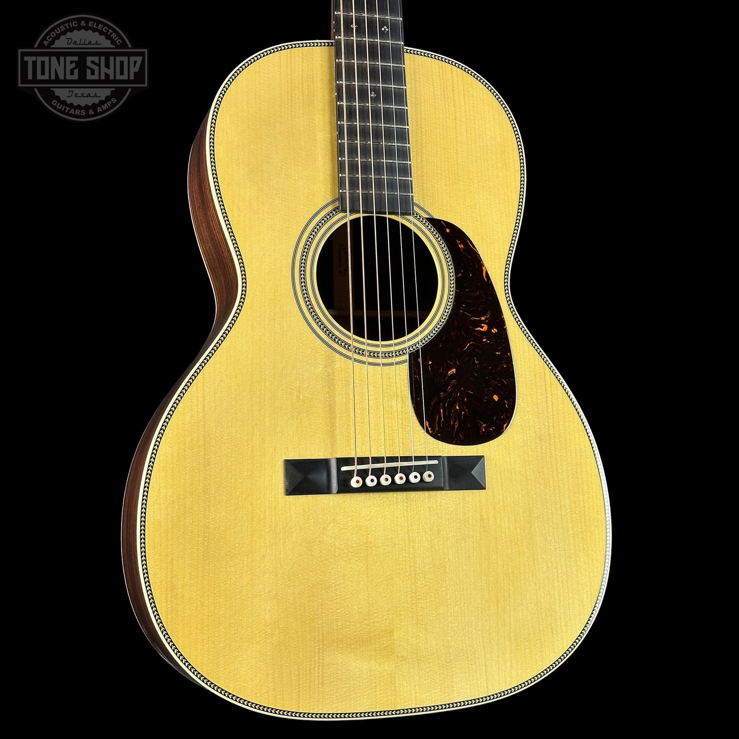 Martin Custom Shop 00-12 Fret Wild Grain East Indian Rosewood w/case 2966587