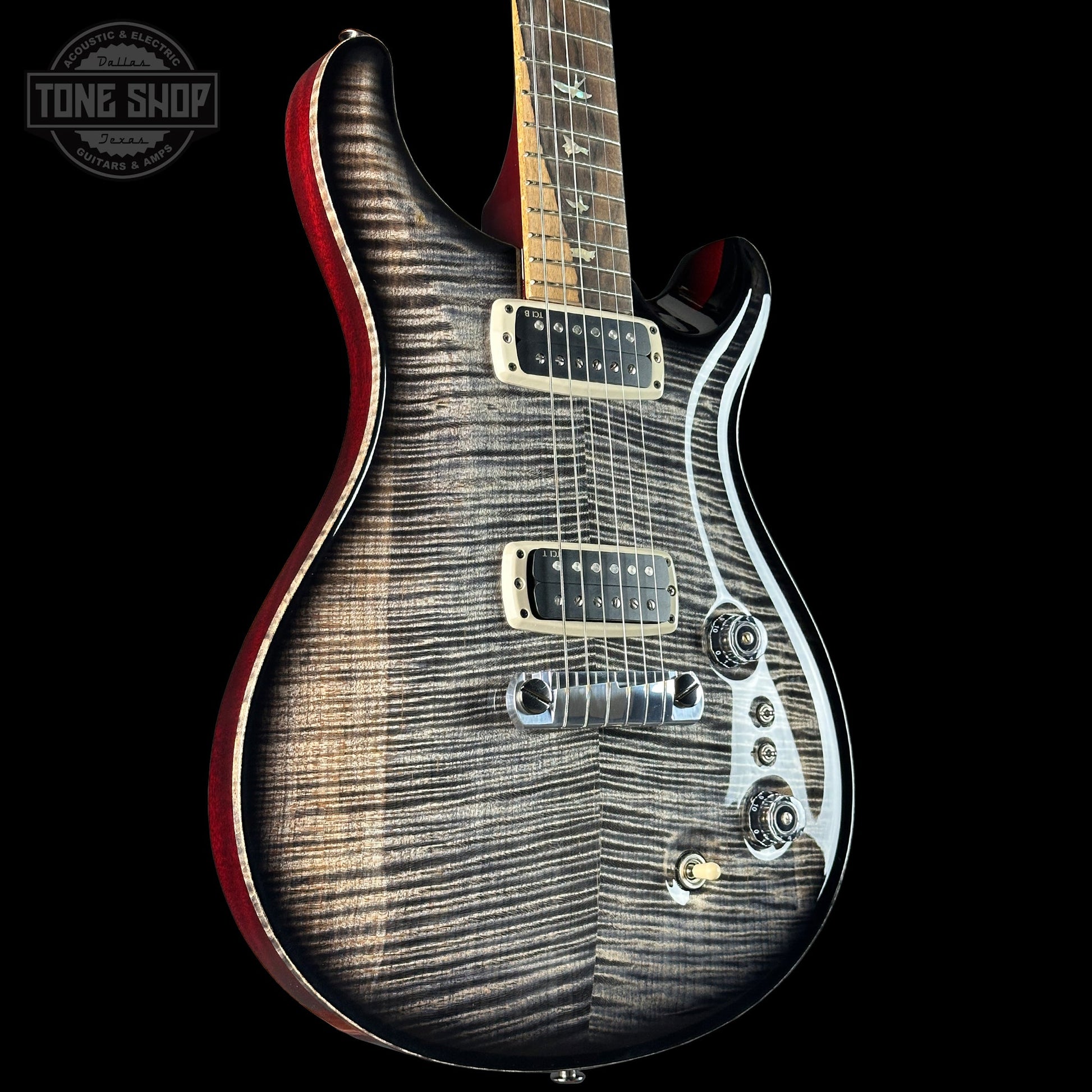 PRS Paul Reed Smith Charcoal Phoenix Limited Edition w/case