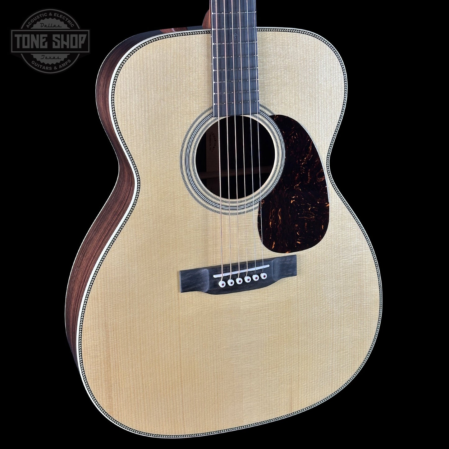 Martin Custom Shop 0000 28 Style Adirondack/ WEIR w/case 2981108