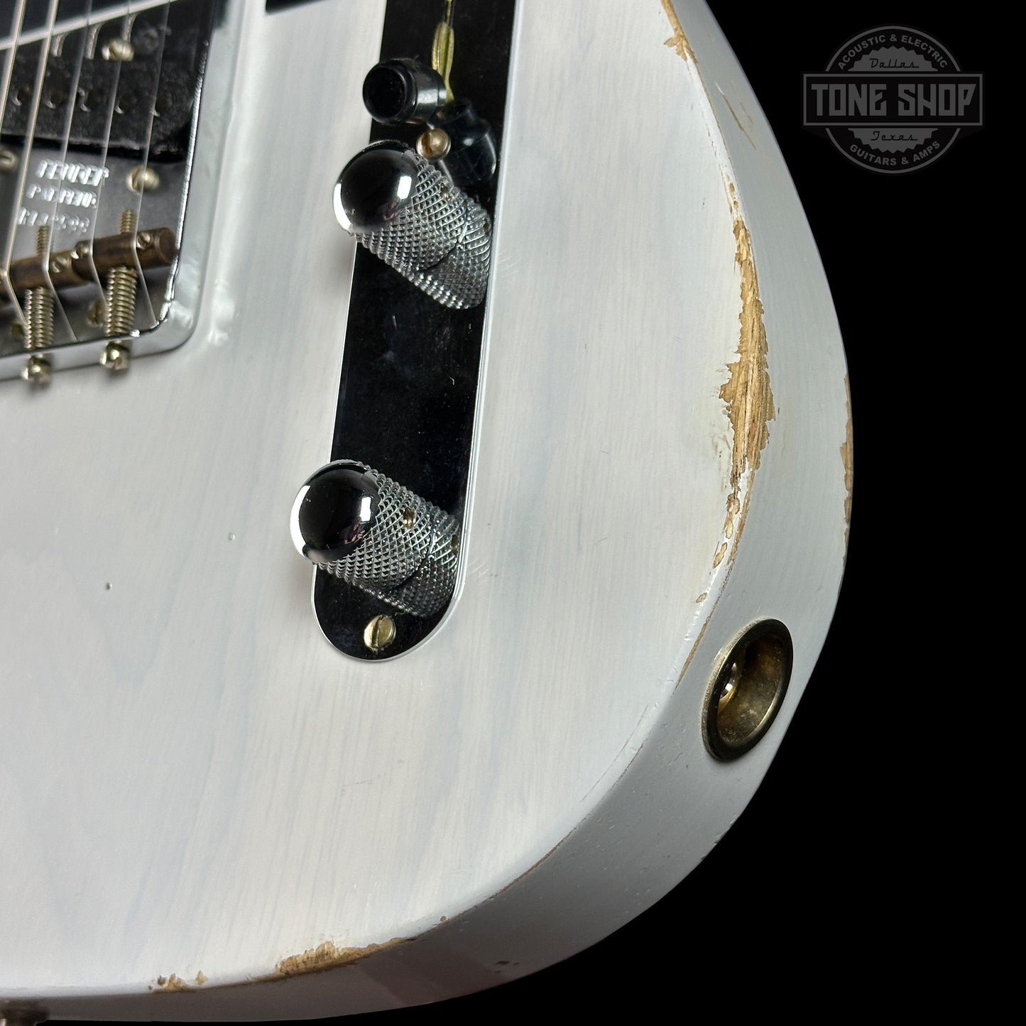 Fender Custom Shop 1951 Nocaster Relic White Blonde w/case