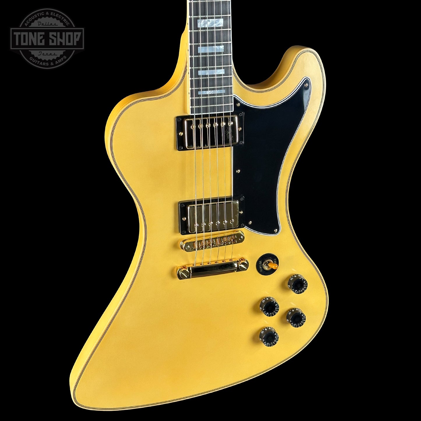 Gibson Custom Dealer Select RD Custom Heavy Antique White VOS w/case CS503968