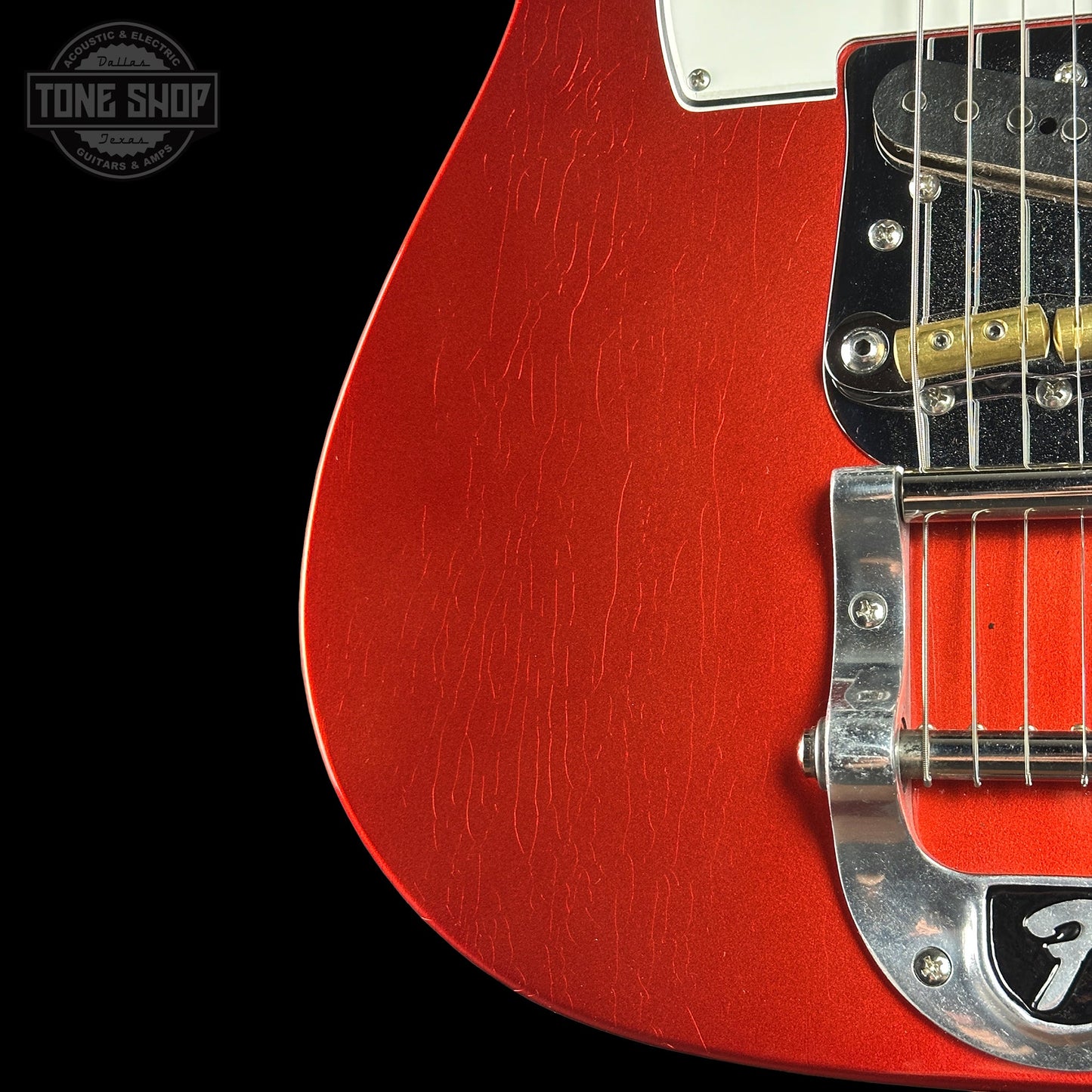 Fender Custom Shop 1967 Telecaster Bigsby Deluxe Closet Classic w/case