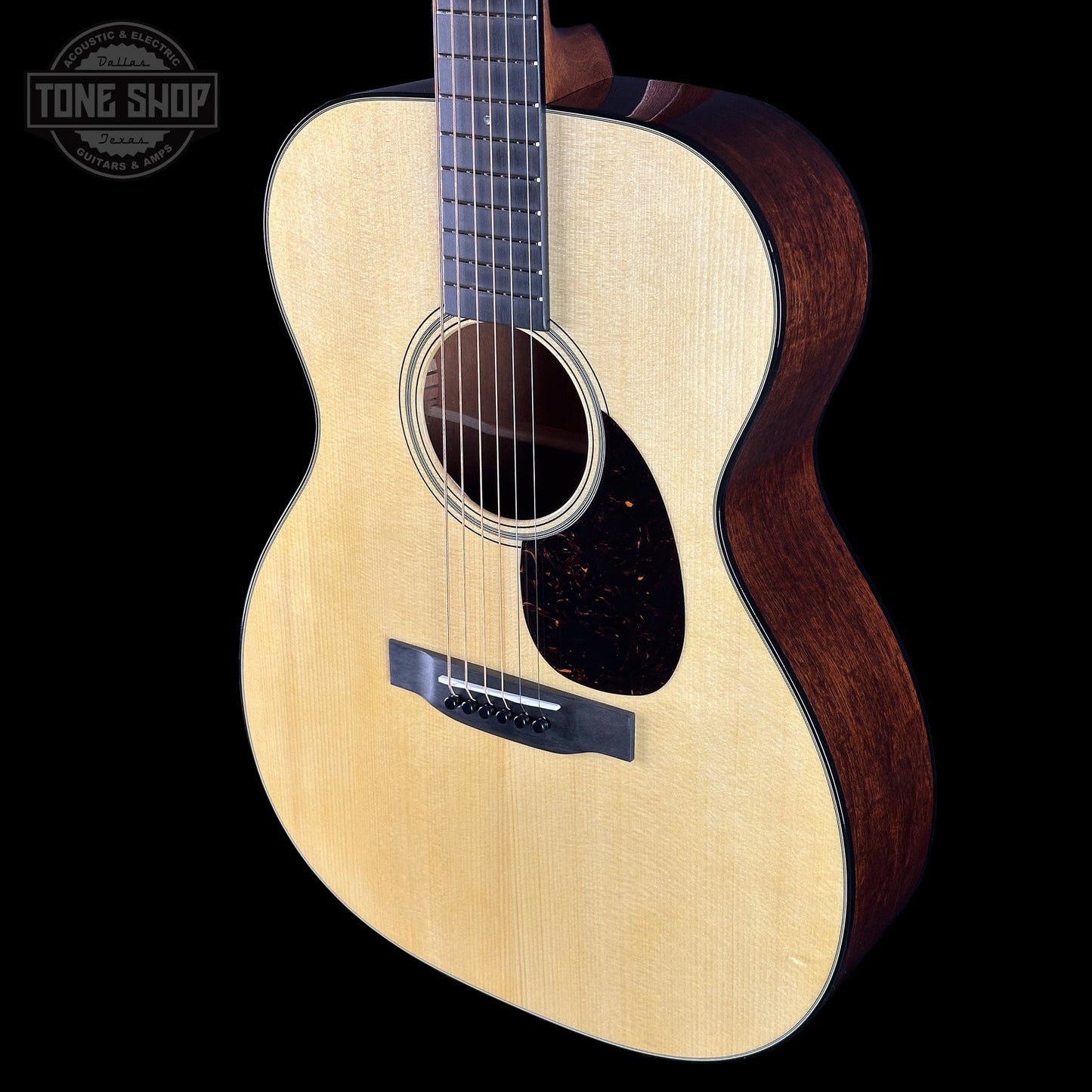 Martin Custom Shop OM 14-Fret Jaguar Claw Mahogany w/case 2981101